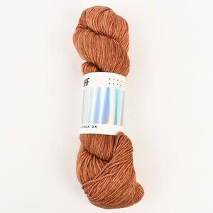 Hedgehog Fibres Alpaca DK Yarn 90% Merino 10% Alpaca 100G/225M Clay Color